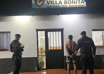 Ataque con machete en Villa Bonita: detuvieron a un sospechoso y buscan a otro