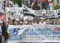 Misiones volvió a movilizarse en defensa de la universidad pública