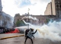 El Gobierno presentó una denuncia penal por los incidentes durante la marcha universitaria