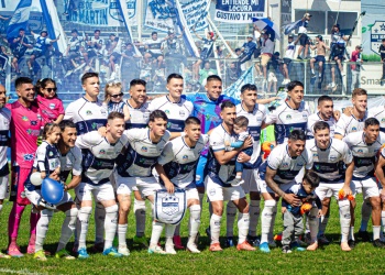 Con el misionero Siergiejuk, San Martín de Formosa ascendió a la Primera Nacional