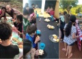 Reunieron comida y ropa para dos merenderos de Oberá y ahora buscan cómo traerlas a Misiones