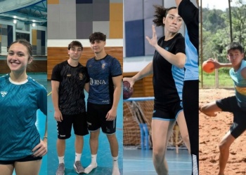 Cinco misioneros con nivel de Selección argentina