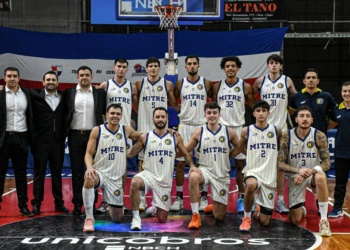 Mitre hizo historia y logró su primer triunfo en la Liga Argentina