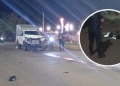 Un motociclista de 30 años murió tras chocar con una camioneta en Jardín América