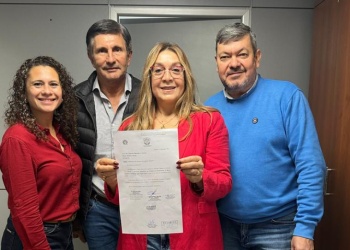 Nelli Guerrero dijo que “reafirma” convicciones al sumarse a Movimiento por lo que Viene