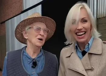 Ingrid Grudke lanzó su propia yerba mate elaborada en Misiones y homenajeó a su madre