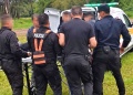 Lo balearon en un procedimiento y agoniza en el Hospital Madariaga