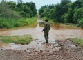 El temporal ya afectó a más de un centenar de viviendas en Misiones y continúan los relevamientos
