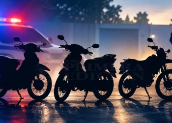 Misiones: recuperaron tres motos y detuvieron a dos hombres