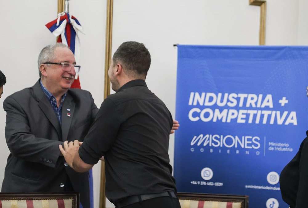 Productos misioneros rumbo a la profesionalización