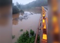 Las crecidas mantienen cortada la ruta 12 en dos puntos y complican otros pasos en Misiones