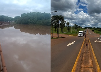 Ruta 12: habilitaron el paso de camiones de gran porte por los puentes “Banana” y Paranay