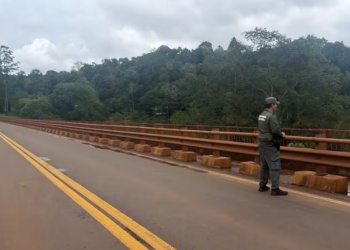 Normalizaron el tránsito en la ruta 12 tras habilitar los puentes Paranay y Banana