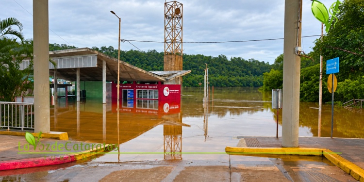 (Foto La Voz de Cataratas).