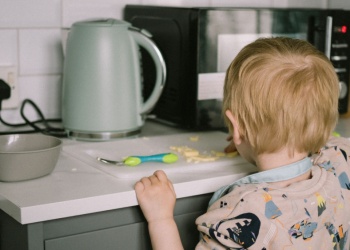 Quemaduras infantiles: solo el 5% de los casos son de gravedad alta