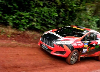 El Rally Misionero pone primera en Campo Grande con dos pruebas especiales