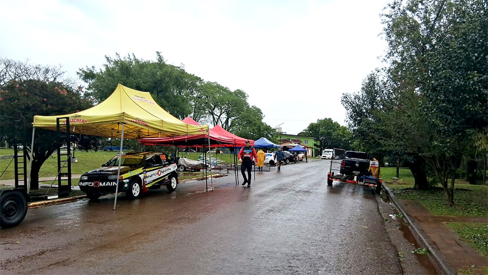 Rally de Campo Grande