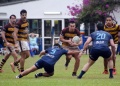 Día de acción en el Regional de rugby
