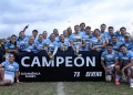 Orgullo misionero: Paula Pedrozo y Yamila González, campeonas sudamericanas con Las Yaguaretés