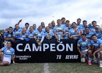 Orgullo misionero: Paula Pedrozo y Yamila González, campeonas sudamericanas con Las Yaguaretés