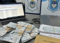 Vendían tours desde Misiones para la despedida de Messi y fueron detenidos al salir del Monumental