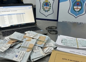 Vendían tours desde Misiones para la despedida de Messi y fueron detenidos al salir del Monumental