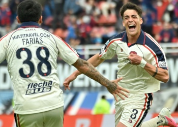 El Ciclón respira: San Lorenzo volvió al triunfo luego de tres fechas