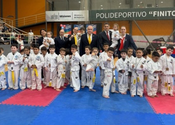 Fiesta regional en el Misiones Open ITF