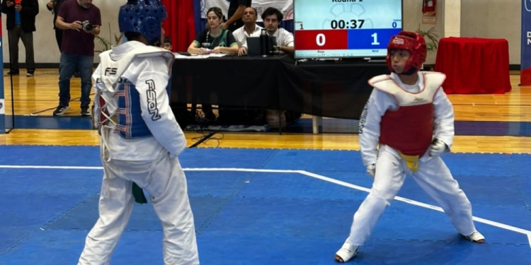 CUENTA REGRESIVA. La acción iniciará este viernes en el complejo deportivo. (Foto gentileza FMT).