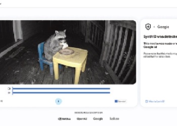 Google abre al público de todo el mundo su detector de IA SynthID