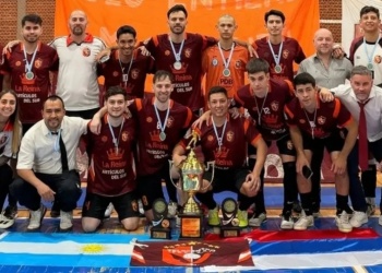 Futsal: Telecentro es subcampeón panamericano