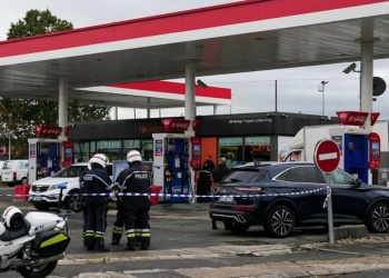 Tiroteo en Francia: un muerto y cuatro heridos, entre ellos una nena de 12 años