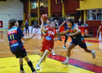 Imperdible cruce entre líder y escolta por el Pre Federal