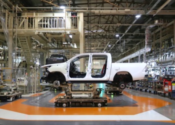 RIGI: Toyota realizará “la mayor inversión” en la industria automotriz argentina