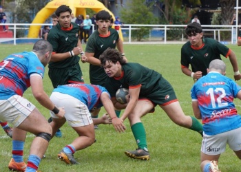 Misiones logró el tercer puesto  en el Select 12