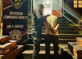 Oberá: detienen a un hombre acusado de agredir a su pareja, embarazada de cuatro meses